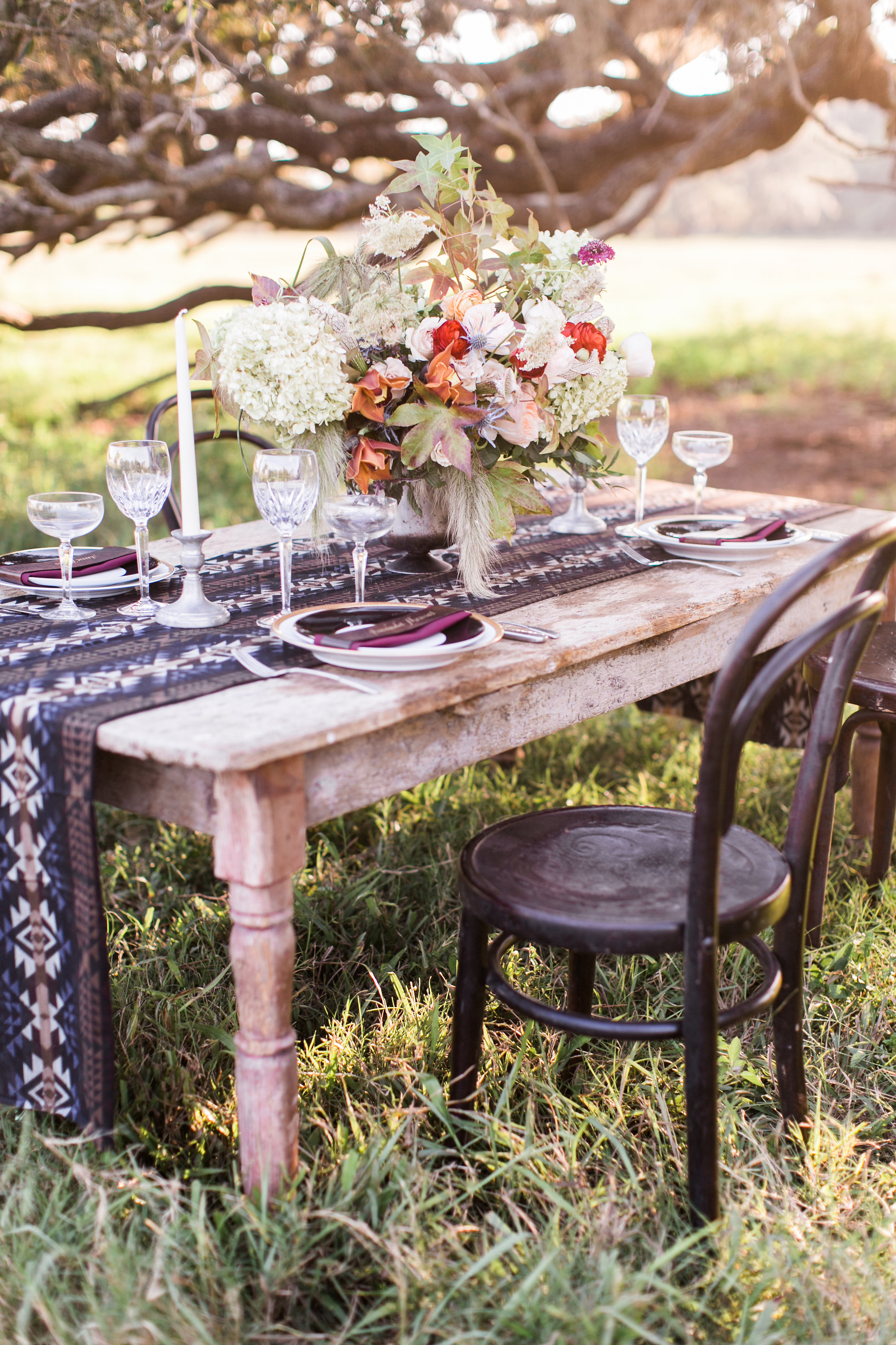 Southwestern Fall • Two Be Wed • Houston Luxury Wedding Planning